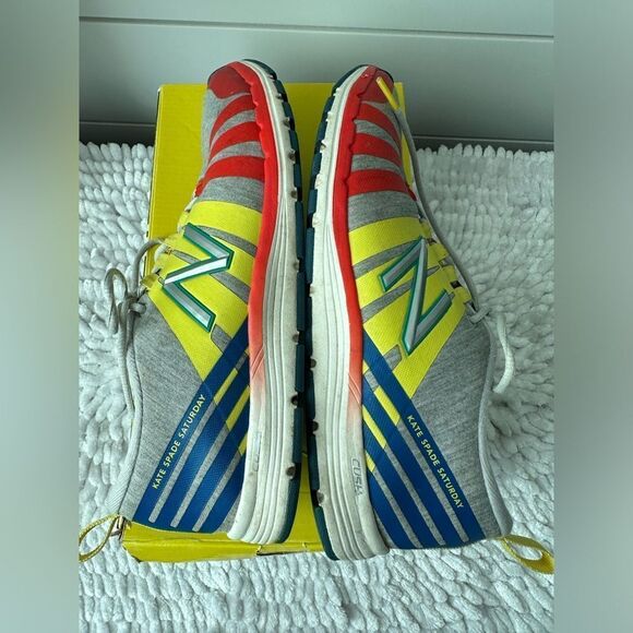 New Balance x Kate Spade Saturday Running shoes - Picture 4 of 11
